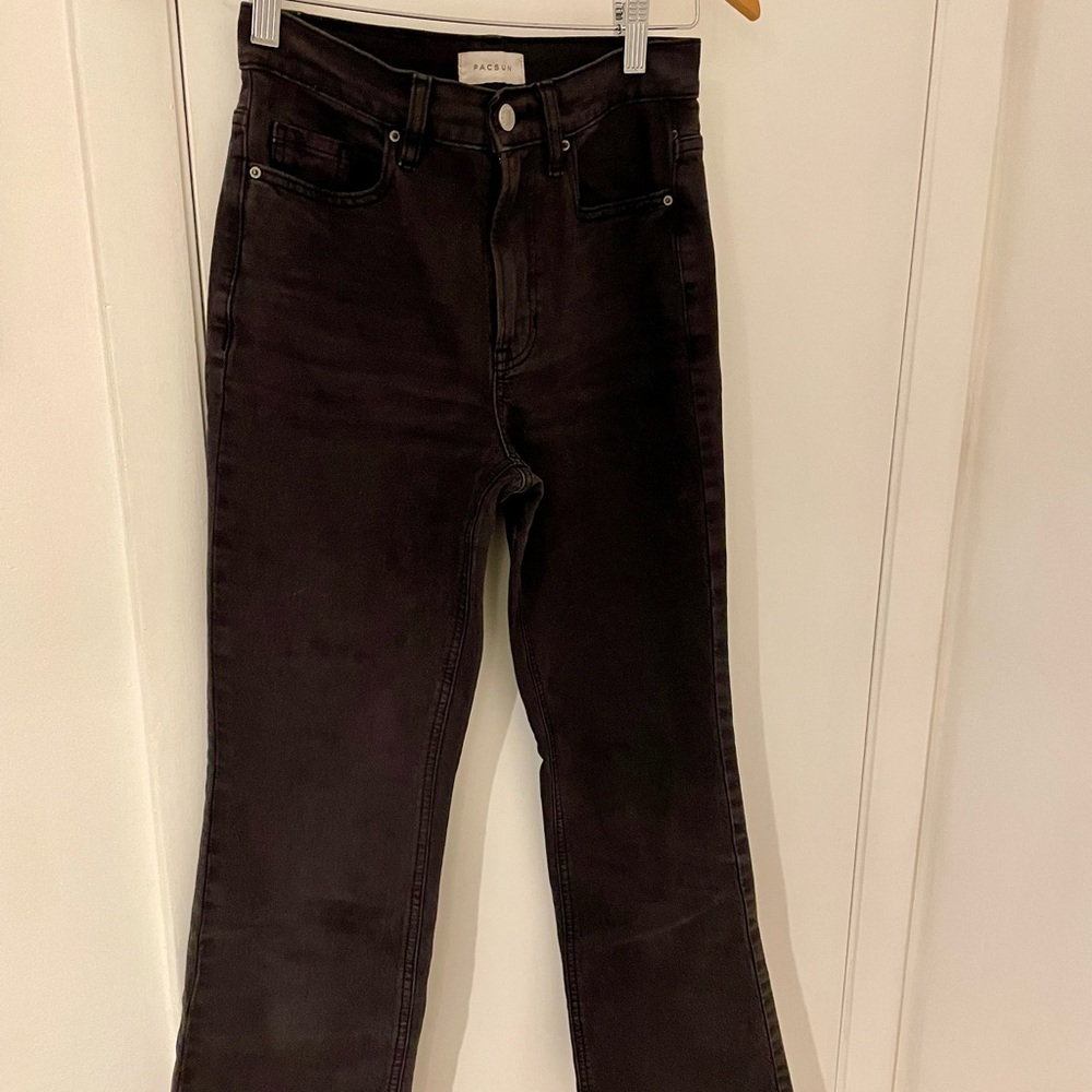 Pacsun Black Jeans